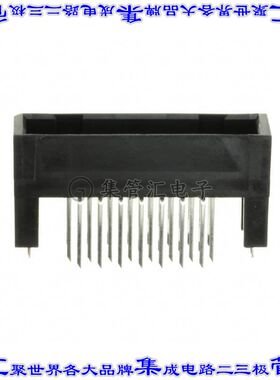 TX25-30P-12ST-H1E 板对板连接器30POS插头中央触点带2排1.27mm通