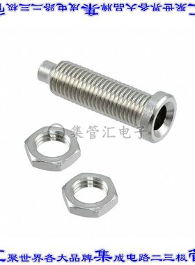 CT2220 接插件连接器CONN BANANA JACK THRD