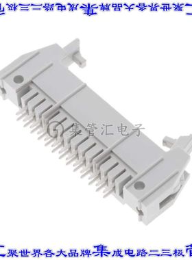 71918-226LF 针座连接器26POS接头2排2.54mm公形插针通孔直针镀金