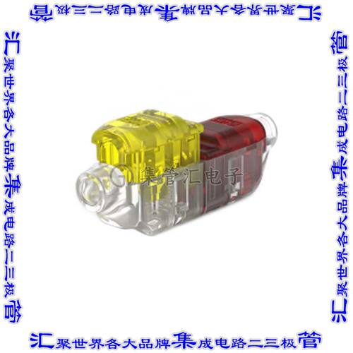 2213600-2 接插件连接器LARGE WIRE SINGLE POSITION COOLS