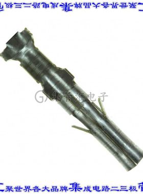 350415-1 连接器触点触头插口14-20AWG压接锡