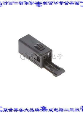 GT32FS-4DS-HU 矩形连接器外壳4POS插座2排1.5mm母形插口灰色自由