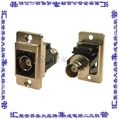 CP30737M 连接器adapter适配器 BNC 插孔母插口