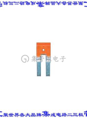 476234 端子块跳线4POS接线板交叉扁平引脚