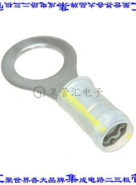 53428-1 环形连接器端子圆形3/8接线柱10-12AWG压接