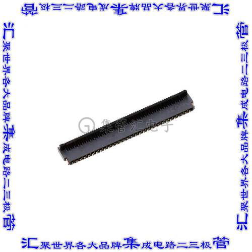 FH35C-61S-0.3SHW(50) 连接器61POS FFC/FPC 0.3mm触头上和下表面