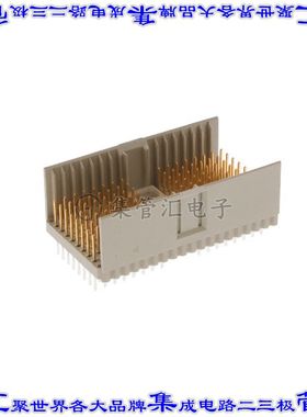 646362-1 接插件连接器CONN HEADER 128POS 2MM PRESS-FIT