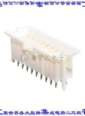 15286182 0015286182针座连接器18POS接头2排4.2mm公形插针通孔直