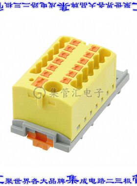 3273094 接线板专用连接器13POS中等28.6mm黄色