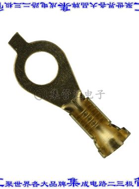 60771-1 环形连接器端子圆形8接线柱14-18AWG压接