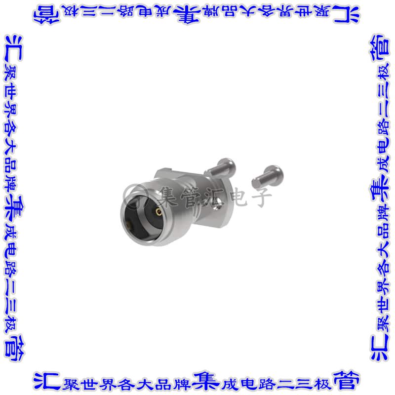 TMB-V8F2-3LC 同轴连接器插孔母形插口压缩表面贴装