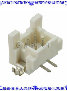 DF11Z-4DP-2V(27) 针座连接器4POS接头2排2mm公形插针表贴SMD锡