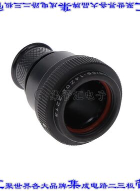 M85049/85-14Z02 接插件连接器CONN BACKSH BANDING SZ14 15 BLK