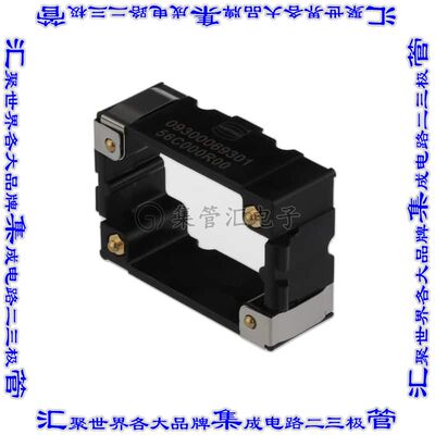 9300069301 09300069301接插件连接器6B BULKHEAD REAR FIT HOUSI