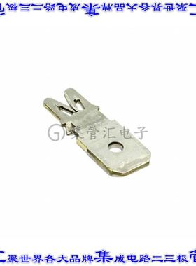 4-1601058-2 接插件连接器CONN MAG TERM 18-34AWG QC 0.187