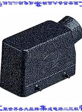 9370240521 09370240521连接器防护罩24B PG29 IP65防尘耐水侧面