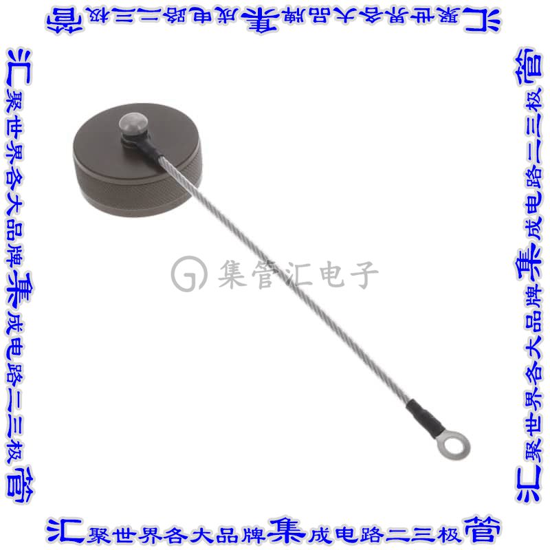 JAND38999/33W19R 连接器配件 帽盖,防护式