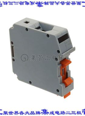 ATB50 端子块连接器2POS馈通式20.5mm灰色2/0-6AWG