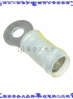 53423-1 环形连接器端子圆形M3.5接线柱10-12AWG压接