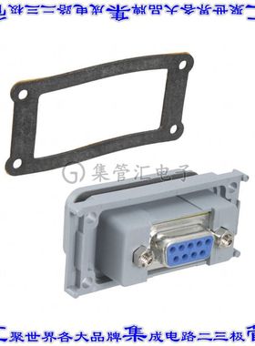 1689695 连接器adapter适配器 D-Sub9 母型引脚