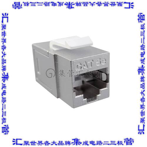 SS-82100-004 接插件连接器MODULAR KEYSTONE CPLR CAT5E SHLD