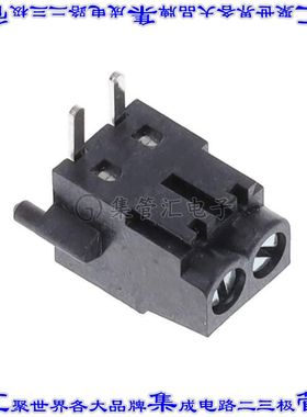 TZ022101B000G 线对板连接器2POS接线端子3.5mm表面贴装水平带板