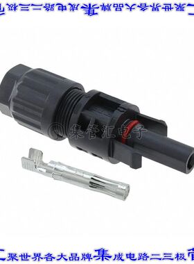 2270025-1 接插件连接器CONN FMALE COUPLER PLUS 10-12AWG