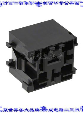 280289-5 接插件连接器CONN HOUSING BLACK