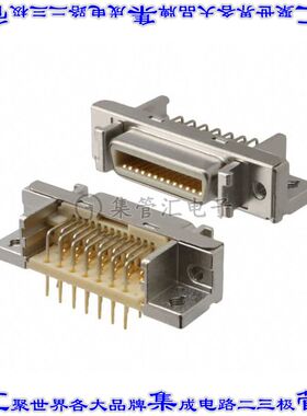 N10226-5212PC 接插件连接器CONN RCPT 26POS R/A SOLDER