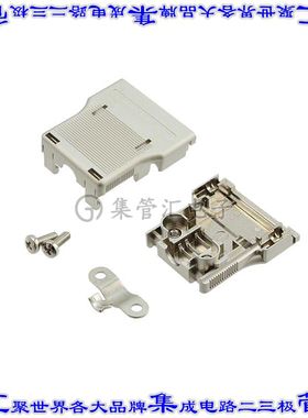 DA121073150 连接器15POS后壳180度屏蔽银