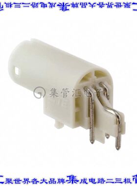 293605-1 接插件连接器CONN SSL PLUG 3POS SOLDER