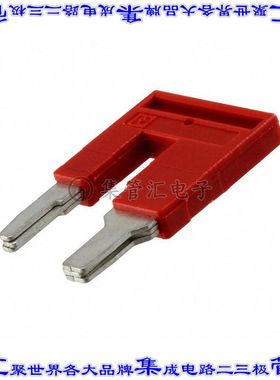 3047251 端子块跳线2POS接线板交叉9.5mm平头销缩短桥接