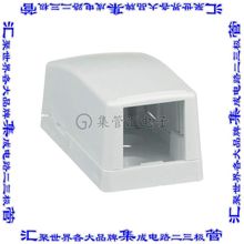 CBX1WH-A 接插件连接器MINI-COM SURFACE MOUNT BOX ACCE