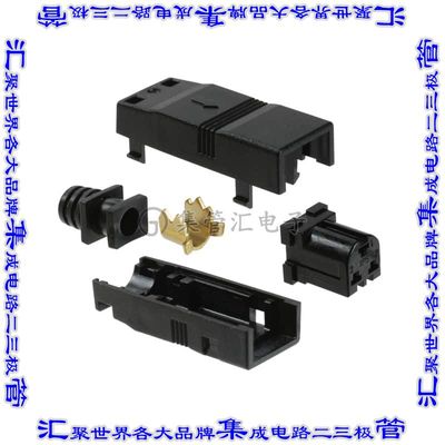 RP34-8SP-3SC(71) 接插件连接器PWR ENT PLUG RP34 STR CRIMP