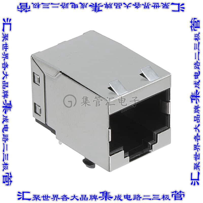 RJE56-188-1410 接插件连接器CONN MOD JACK 8P8C R/A SHIELDED