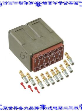 CTJ420E005-513 接插件连接器CONN MOD SZ20 0.672