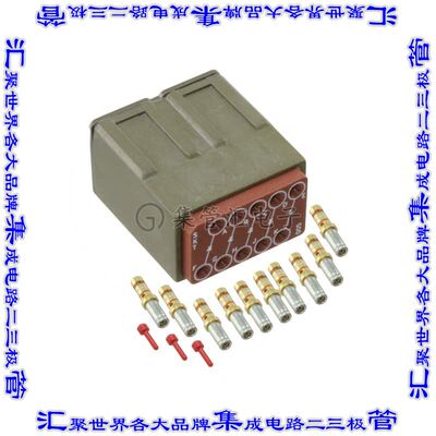 CTJ420E005-513 接插件连接器CONN MOD SZ20 0.672