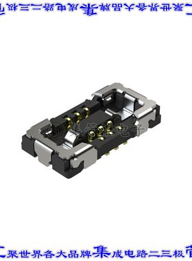 WP55DK-S006VA1-R20000 板对板连接器6POS插座中央带触点2排0.3mm