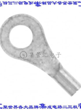 33695 环形连接器端子圆形2接线柱22-26AWG压接