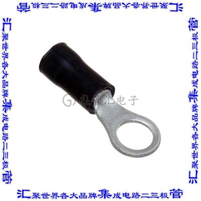 2-34146-4 环形连接器端子圆形10接线柱16-22AWG压接