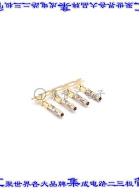 SS16M2G30 连接器触点触头插口16-18AWG压接镀金