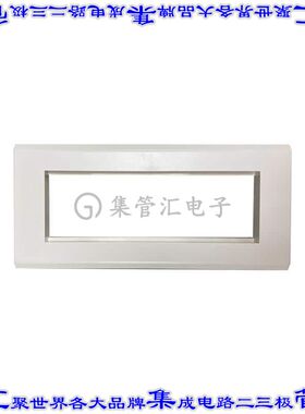 N042F-WF3 接插件连接器TRIPLE-GANG FRENCH-STYLE GANG FR