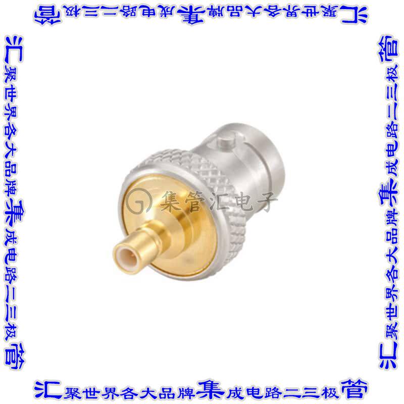 59S151-K00L5 连接器适配器 SMB 插头公插针 至 BNC 插孔母插口