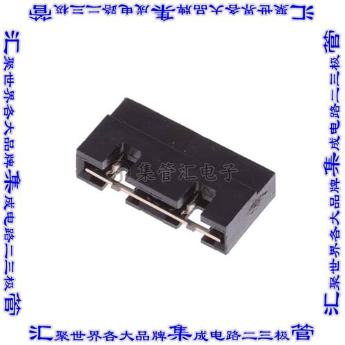 69144-204LF 接插件连接器JUMPER LOW PRO SR BUSS