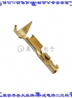 47439-002LF 连接器触点触头插口22-26AWG压接镀金