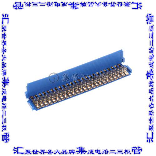 65801-053LF 连接器24POS FFC/FPC 2.54mm插座自由悬挂