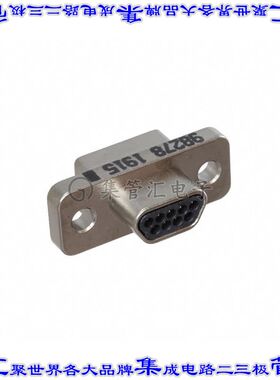 1532209-1 连接器9POS插头公引脚2排D-TYPE型自由悬挂
