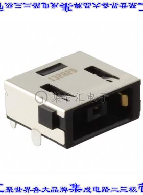 1-2129458-1 接插件连接器CONN POWER JACK SOLDER