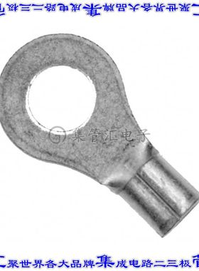 30696 环形连接器端子圆形8接线柱14-16AWG压接