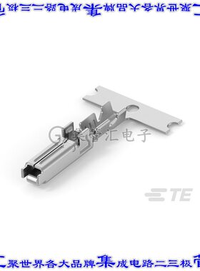 284087-1 连接器触点触头插口20-28AWG压接锡